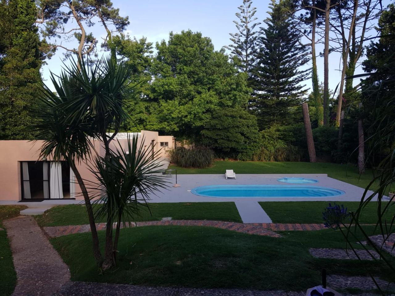 Posada San Diego Punta del Este Kültér fotó