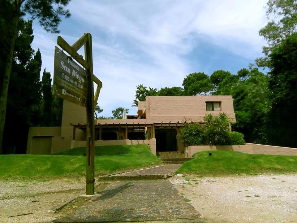 Posada San Diego Punta del Este Kültér fotó